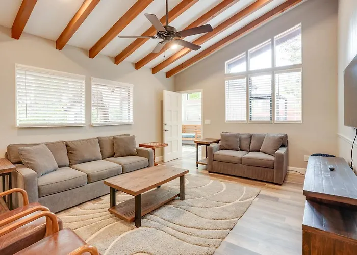 Vakantiehuis Hot Tub & Patio: Modern Home! Sedona